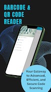 1 Schermata App Lettore codici