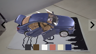 Augmented Automobile ภาพหน้าจอ 1