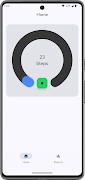 Pedometer: Step Counter App ảnh chụp màn hình 4