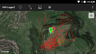 DataExplorer screenshot 1