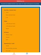APGAR Score Pro 스크린샷 3
