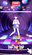 left and right: dressing game imagem de tela 3