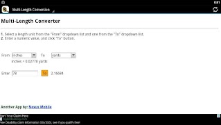 Length Measurement Conversion screenshot 5
