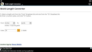 Length Measurement Conversion screenshot 5