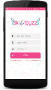 Skoolbuzz ポスター
