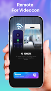 Videocon Ac Remote Control Ekran Görüntüsü 2