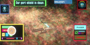 Bridge Commander Mobile 截圖 4