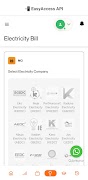 EASY ACCESS (API Users Only) ảnh chụp màn hình 5