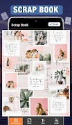 PIP Camera: Collage & Editor اسکرین شاٹ 2