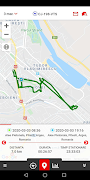 Vodafone Tracking Solution скриншот 3