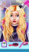 Hair Beauty Salon: Hair Games スクリーンショット 1