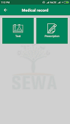 SEWA capture d'écran 3