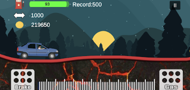 Hill Racing screenshot 1