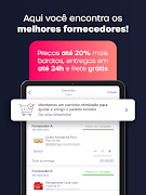 برنامه‌نما Cayena - Compras de insumos عکس از صفحه