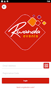 Rwanda Events penulis hantaran