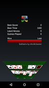 Solitaire Classic 스크린샷 4