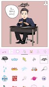 Hellotoon - Kpop Webtoon Maker screenshot 2
