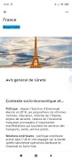 VINCI Travel Security capture d'écran 2
