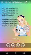 Nursery Rhymes Songs Offline スクリーンショット 3