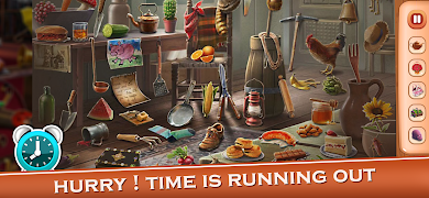Big Home Hidden Objects screenshot 2