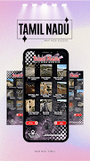 برنامه‌نما Tamil nadu map mod bussid عکس از صفحه
