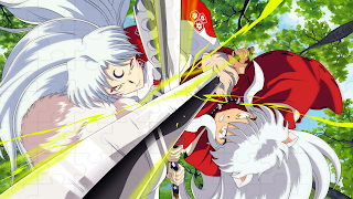 Inuyasha Game Puzzle captura de pantalla 3