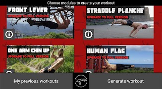 TrainingPal Lite syot layar 7