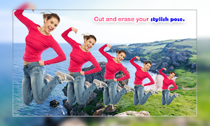 Echo Magic Mirror Effect Plakat