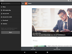gMobile スクリーンショット 4