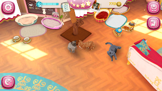 CatHotel - Hotel for cute cats screenshot 6
