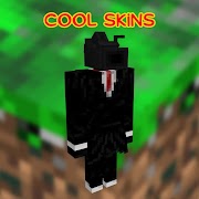 Cameraman Mod For Minecraft PE скриншот 2