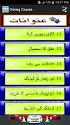 Traffic Signs Driving Course screenshot 7