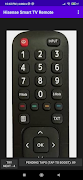 Hisense Smart Tv Remote screenshot 3