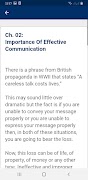 Effective Communication 截图 3
