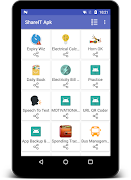 Share Android App captura de pantalla 5