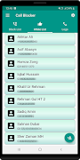 Call Blocker syot layar 3