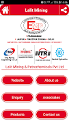 Lalit Mining اسکرین شاٹ 1