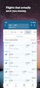 برنامه‌نما Skiplagged - Exclusive Flights عکس از صفحه