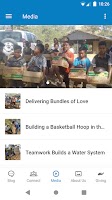 SERVING OUR WORLD ภาพหน้าจอ 1