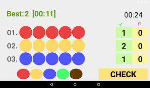 Mastermind screenshot 7