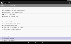 برنامه‌نما Programmi TV عکس از صفحه