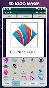 3D Logo Maker スクリーンショット 4