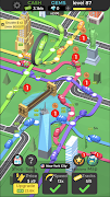 برنامه‌نما Subway Idle 3D عکس از صفحه