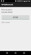 GPS 2 Bluetooth poster