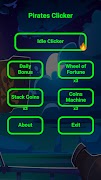 Pirates Idle Clicker captura de pantalla 6