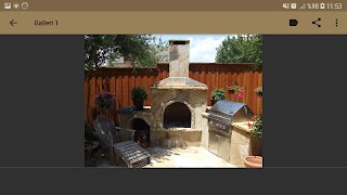 Barbecue Grill Design syot layar 6