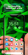 Transparent Camera Screen स्क्रीनशॉट 2