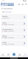 Johnston Fiss Insurance Mobile screenshot 2