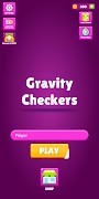 برنامه‌نما Checkers Fall: Online &Offline عکس از صفحه