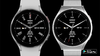 MIMIX MX Platinum S1 Watchface スクリーンショット 7